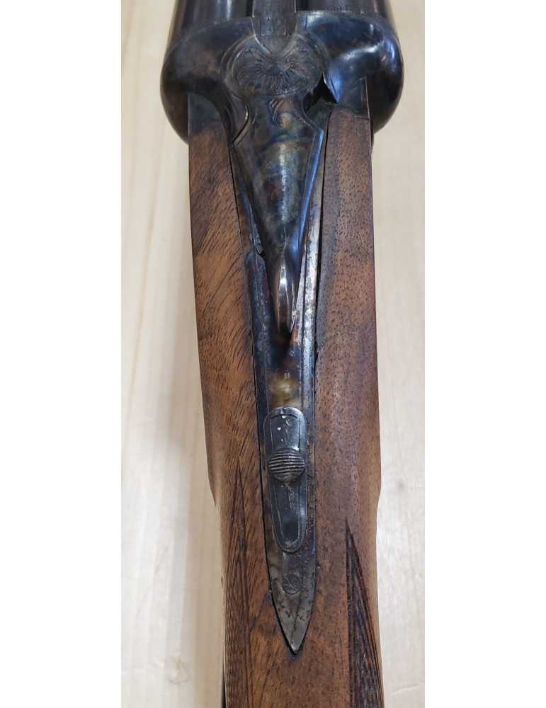 BERGERON JUXTAPOSE EN CALIBRE 12/70