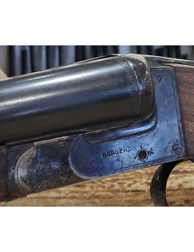 BERGERON JUXTAPOSE EN CALIBRE 12/70