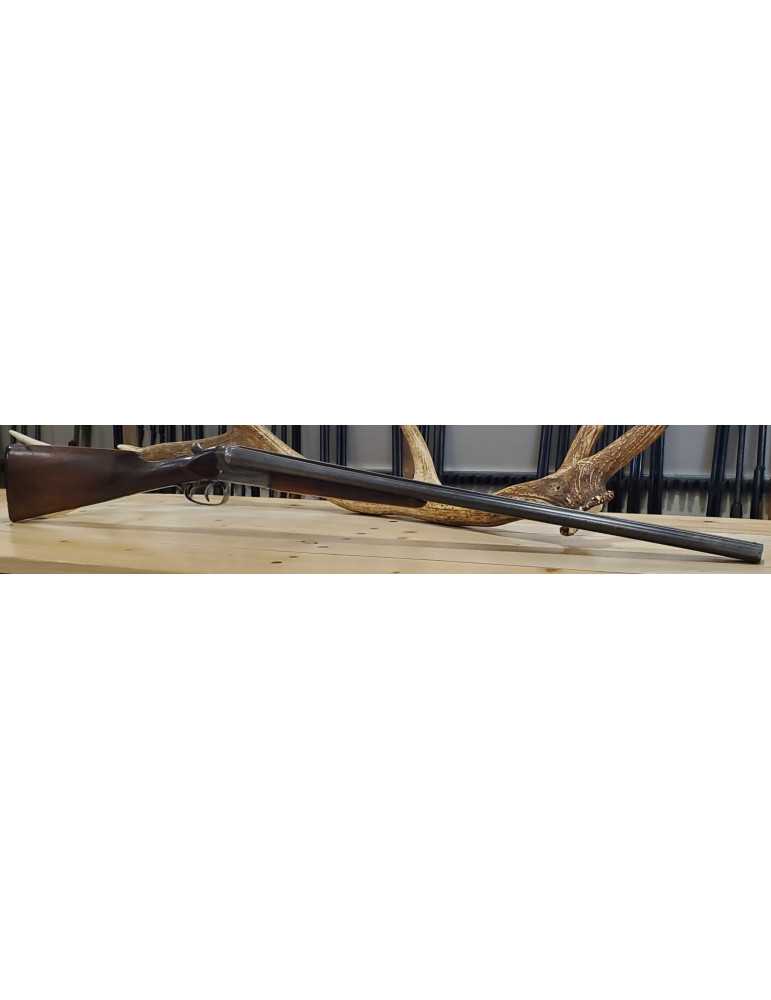 MERKEL JUXTAPOSE DE CALIBRE 12/70