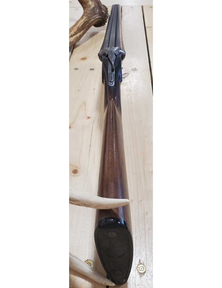 MERKEL JUXTAPOSE DE CALIBRE 12/70