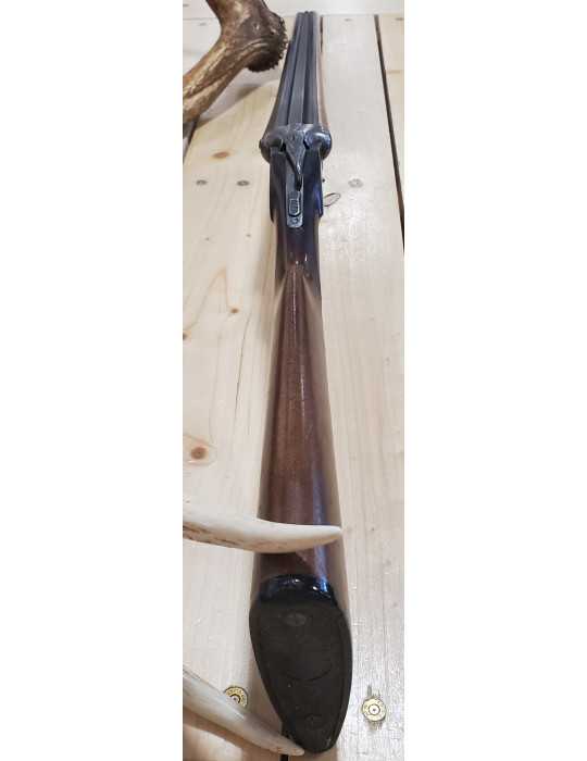 MERKEL JUXTAPOSE DE CALIBRE 12/70