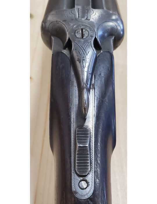 MERKEL JUXTAPOSE DE CALIBRE 12/70