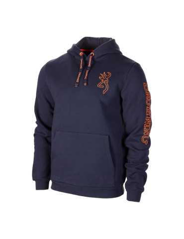 Sweatshirt Snapshot Browning - Natusport