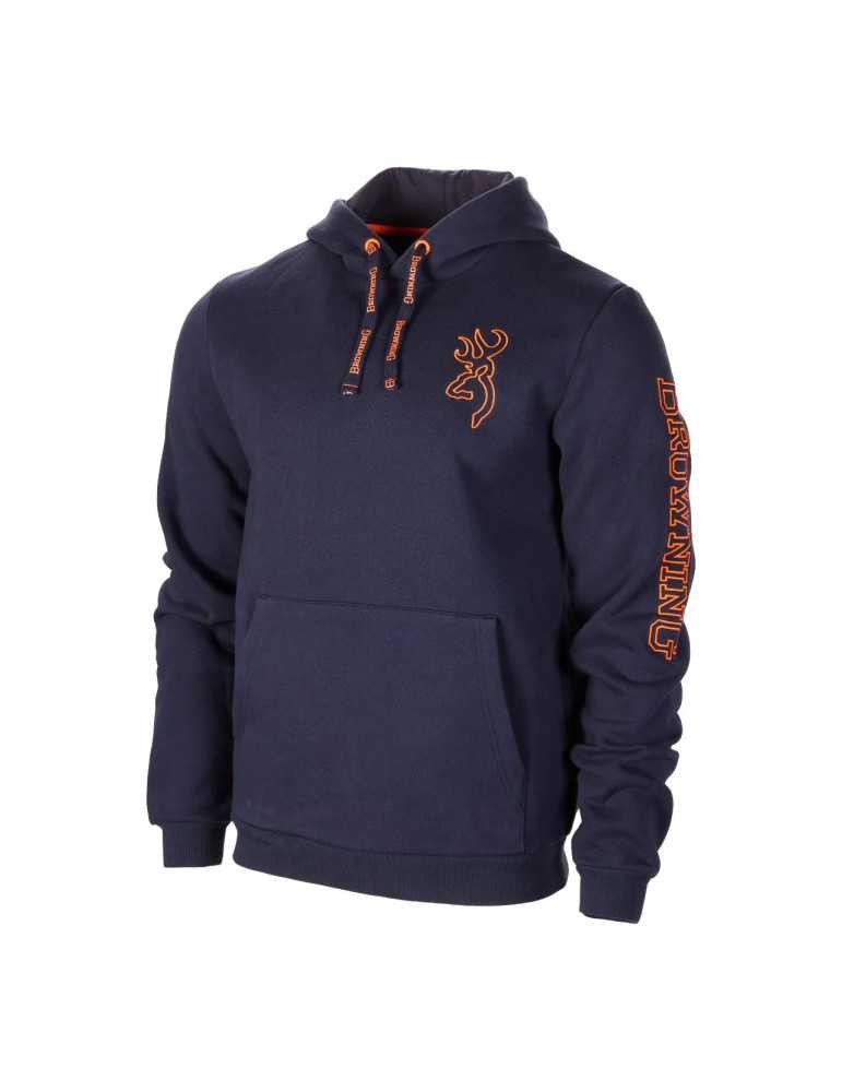 Sweatshirt Snapshot Browning - Natusport