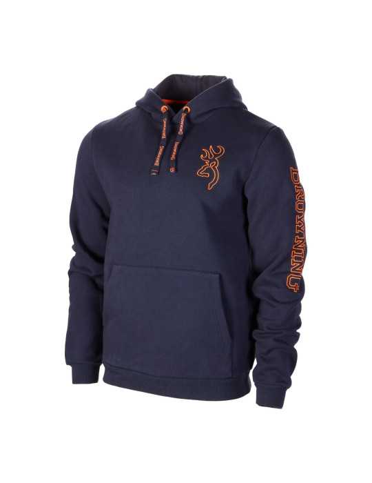 Sweatshirt Snapshot Browning - Natusport