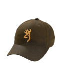 Casquette Dura wax marron Browning - Natusport
