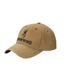 Casquette Lite wax Browning - Natusport