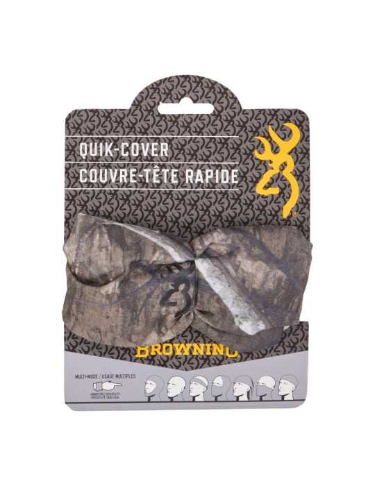 Tour de cou quick cover mobuc Browning - Natusport