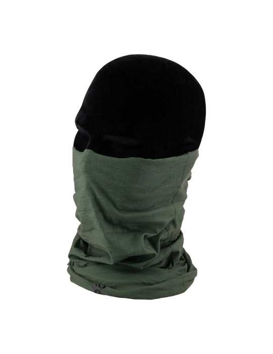 Tour de cou quick cover vert Browning - Natusport