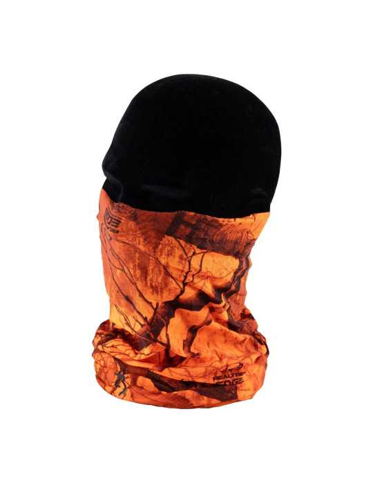 Tour de cou quick cover orange blaze Browning - Natusport