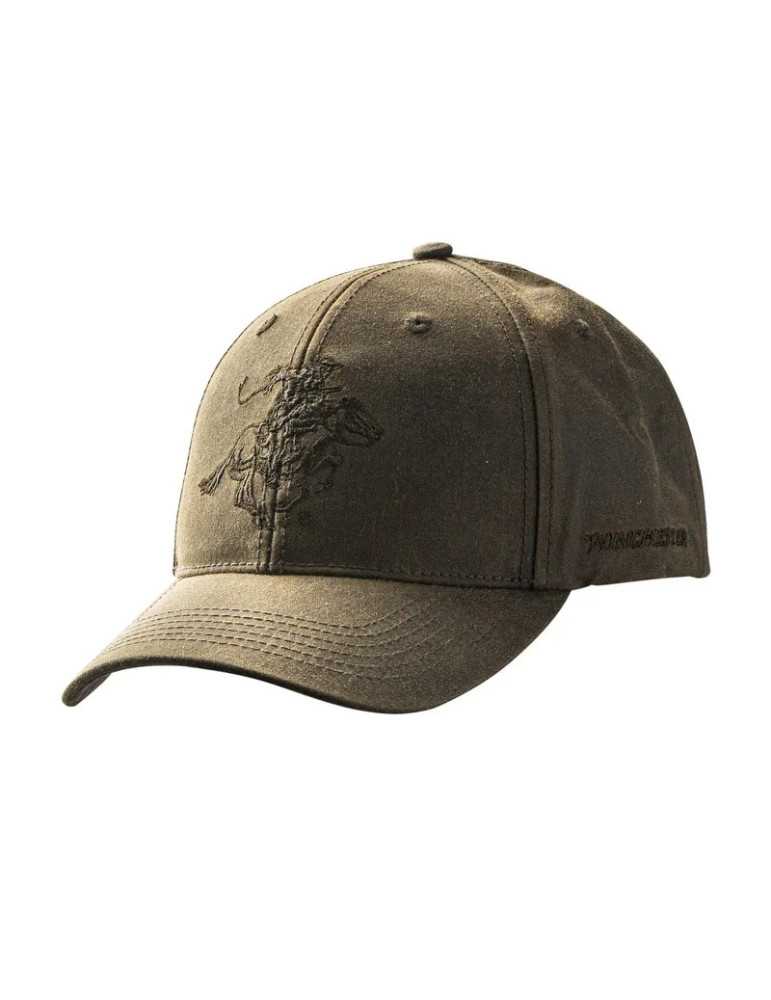 Casquette Djur marron Winchester - Natusport