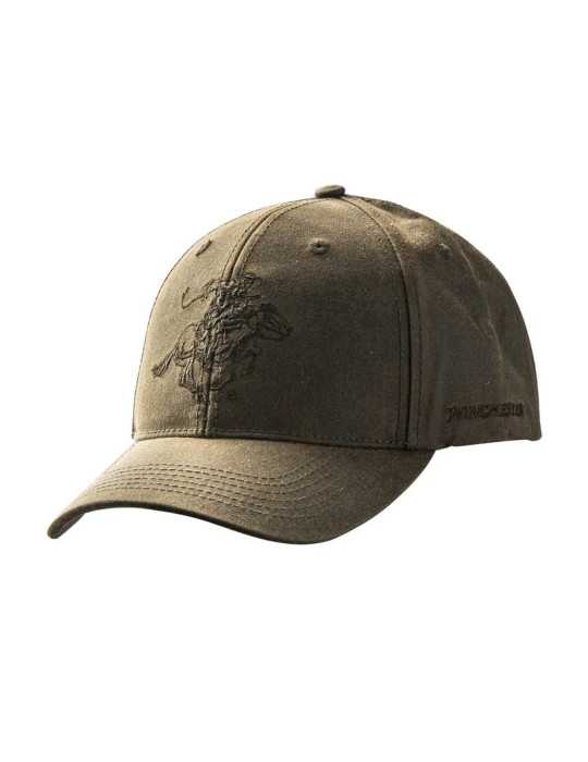 Casquette Djur marron Winchester - Natusport