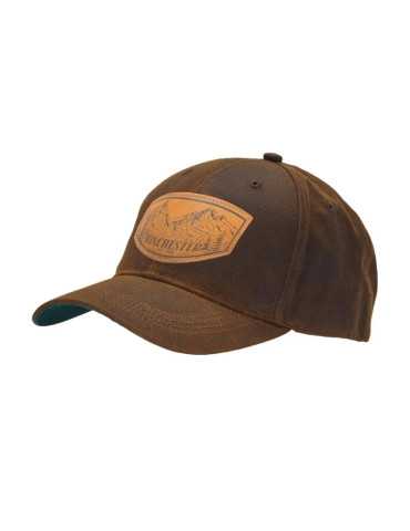 Casquette Elain marron Winchester - Natusport