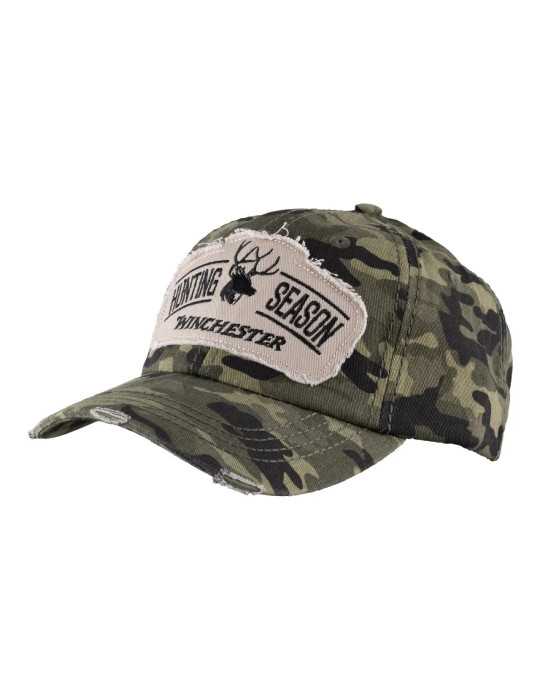 Casquette Saba camo Winchester - Natusport