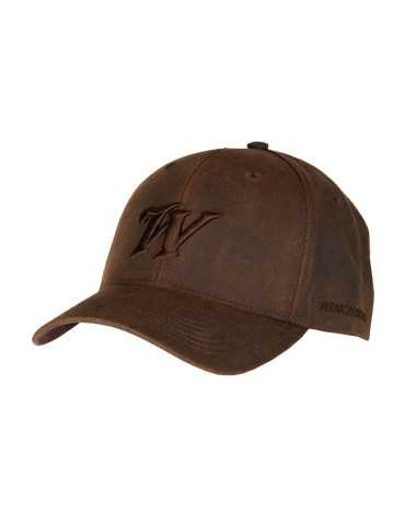 Casquette Vill marron Winchester - Natusport