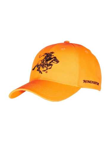 Casquette Wild orange Winchester - Natusport