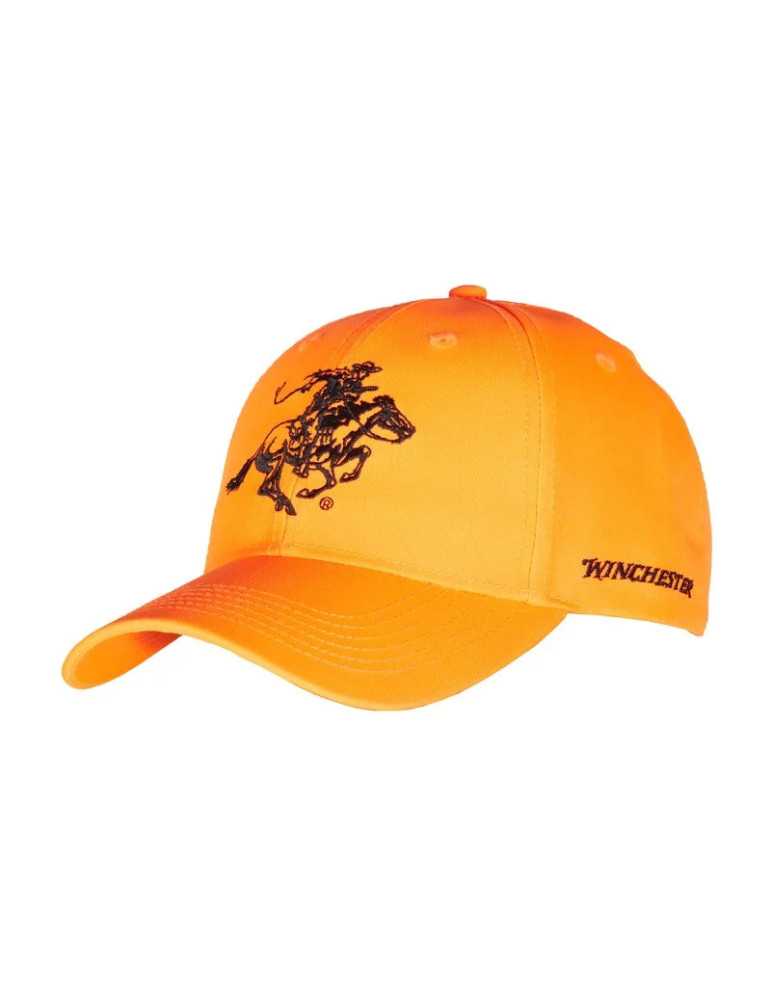 Casquette Wild orange Winchester - Natusport