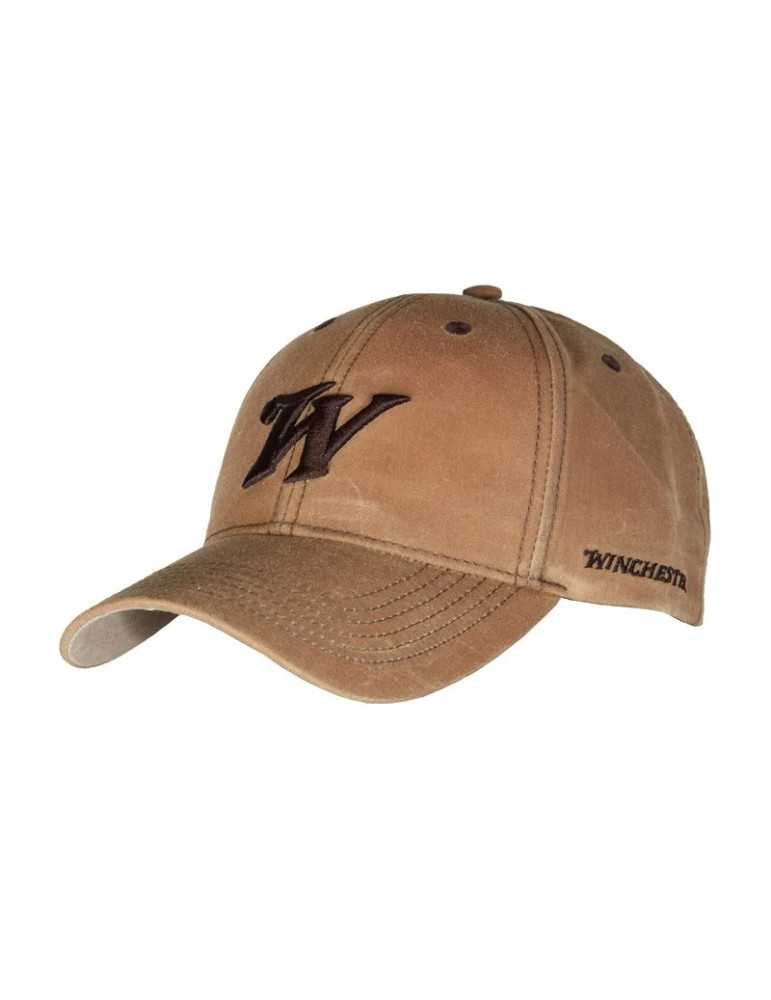 Casquette Rogue wax marron Winchester - Natusport