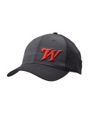 Casquette M.O.A. noire Winchester - Natusport