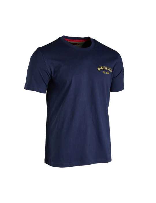 T-shirt Colombus Winchester - Natusport