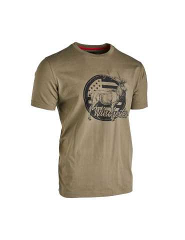 T-shirt Delta Winchester - Natusport