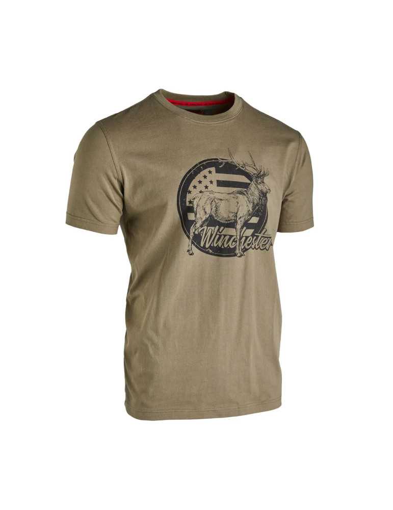 T-shirt Delta Winchester - Natusport