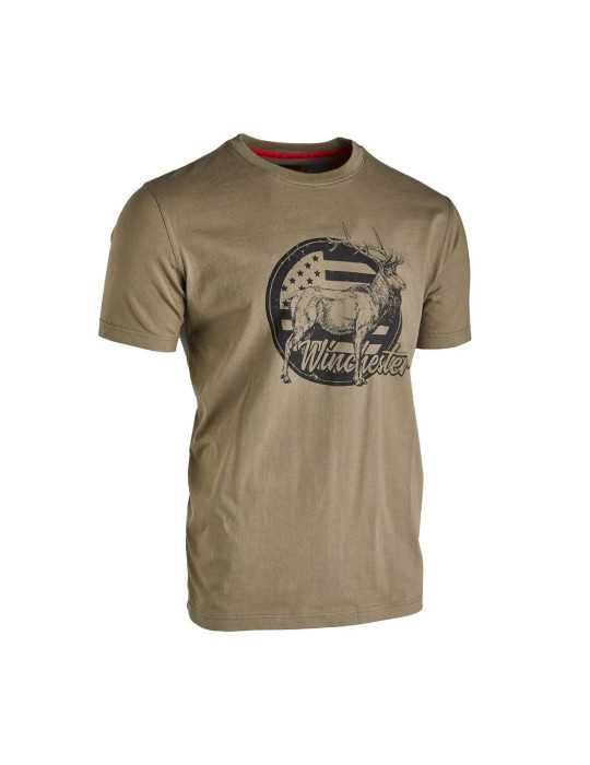 T-shirt Delta Winchester - Natusport