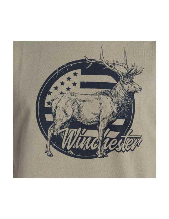 T-shirt Delta Winchester - Natusport