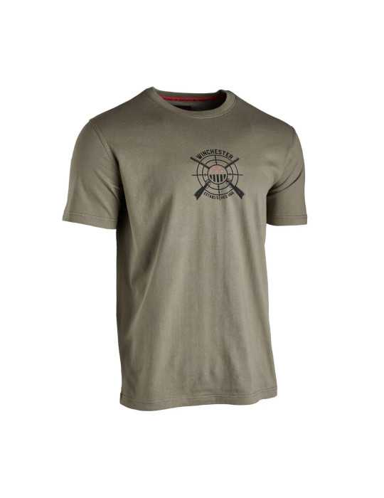 T-shirt Parlin Winchester - Natusport