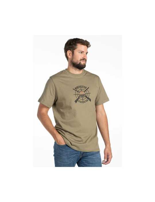 T-shirt Parlin Winchester - Natusport