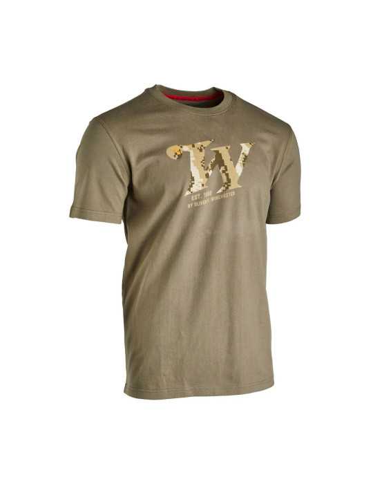 T-shirt Springer Winchester - Natusport