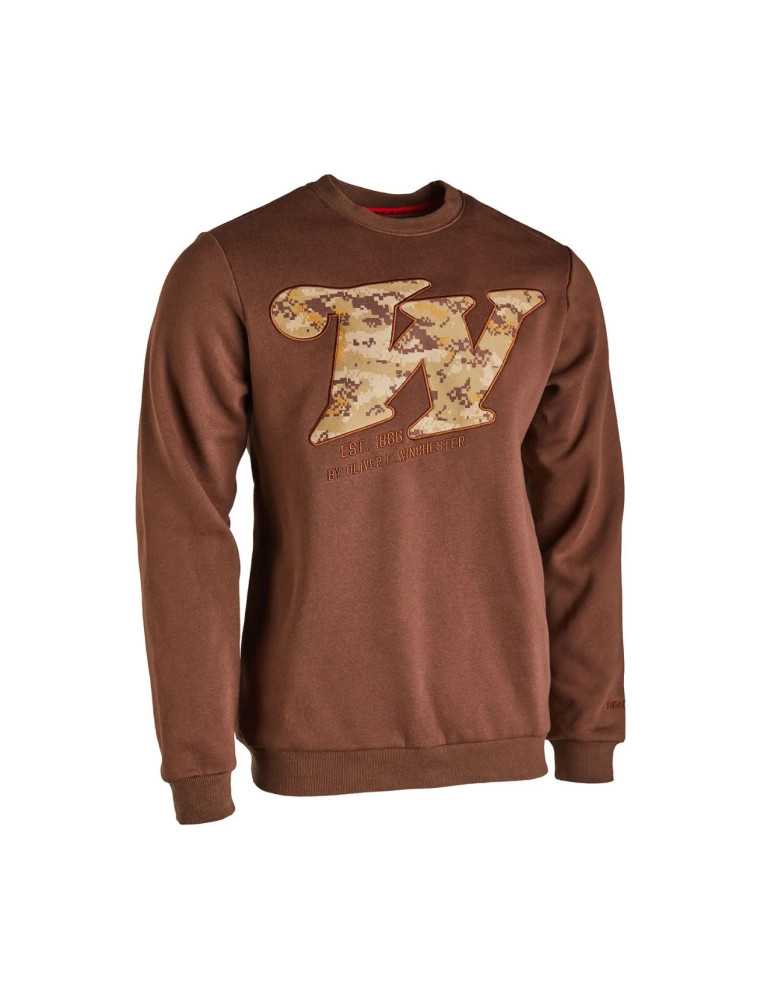 Sweatshirt Redstone Winchester - Natusport