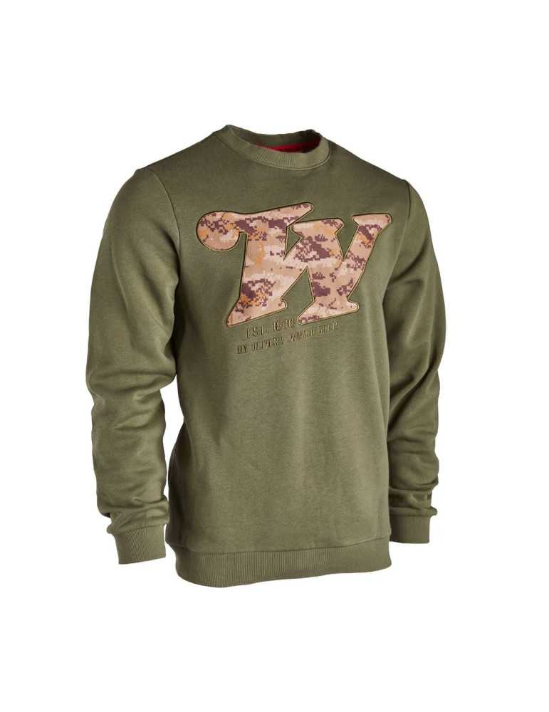 Sweatshirt Redstone Winchester - Natusport