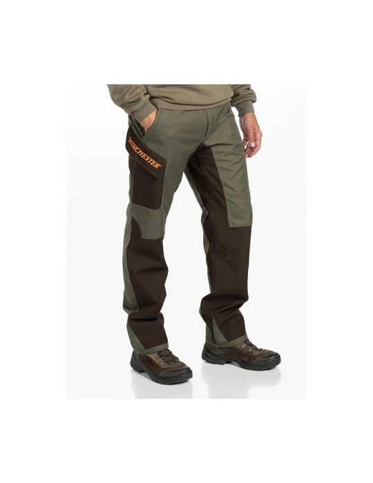 Pantalon Track Racoon Winchester - Natusport