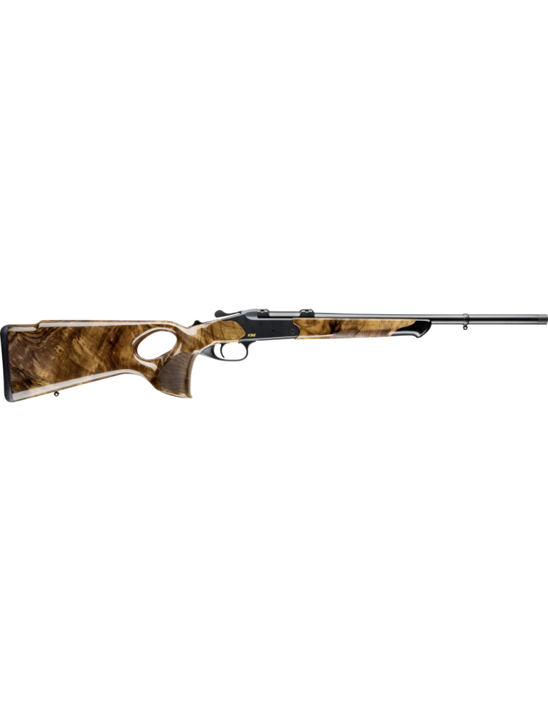 Blaser K95 Success – Élégance, ergonomie et précision monocoup