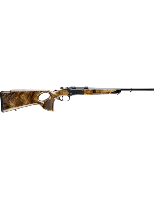 Blaser K95 Success – Élégance, ergonomie et précision monocoup