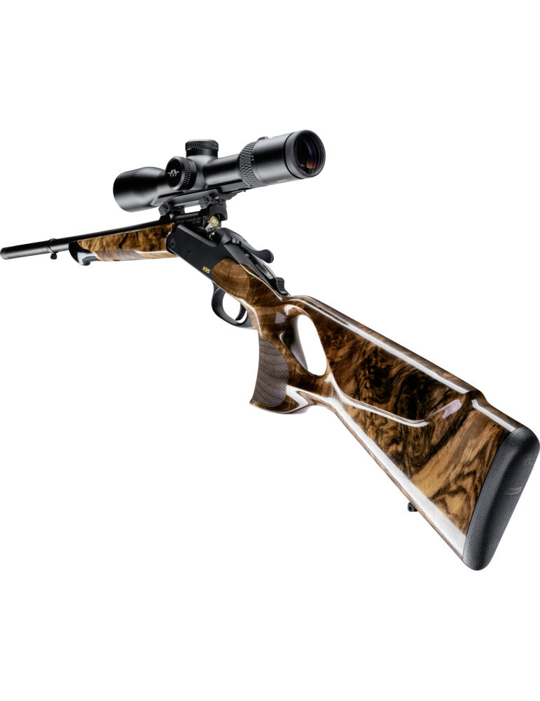 Blaser K95 Success – Élégance, ergonomie et précision monocoup