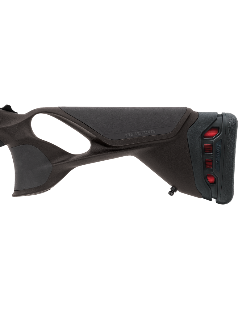Blaser K95 Ultimate – Carabine monocoup ergonomique et performante
