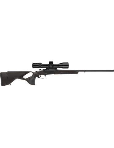 Blaser K95 Ultimate – Carabine monocoup ergonomique et performante