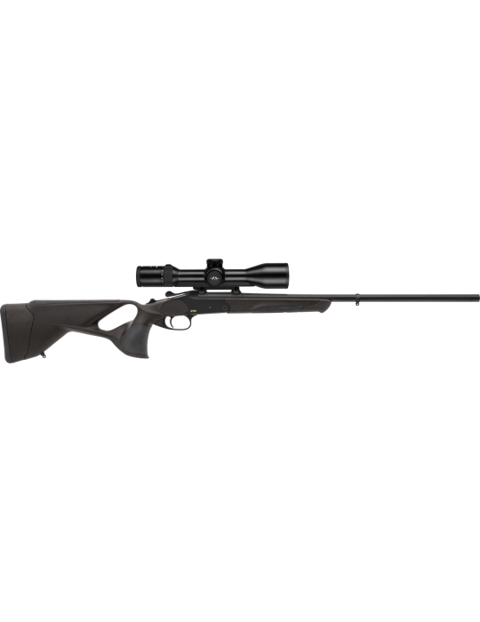 Blaser K95 Ultimate – Carabine monocoup ergonomique et performante