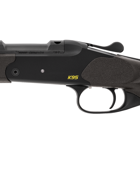 Blaser K95 Ultimate – Carabine monocoup ergonomique et performante