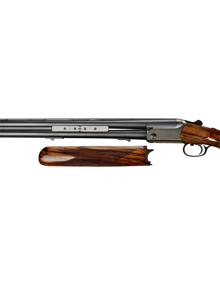 Blaser F16 Sporting | Fusil superposé haut de gamme pour tir sportif