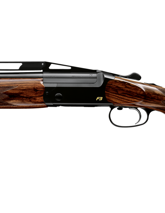 Blaser F3 Supersport | Fusil de compétition pour FITASC & Sporting