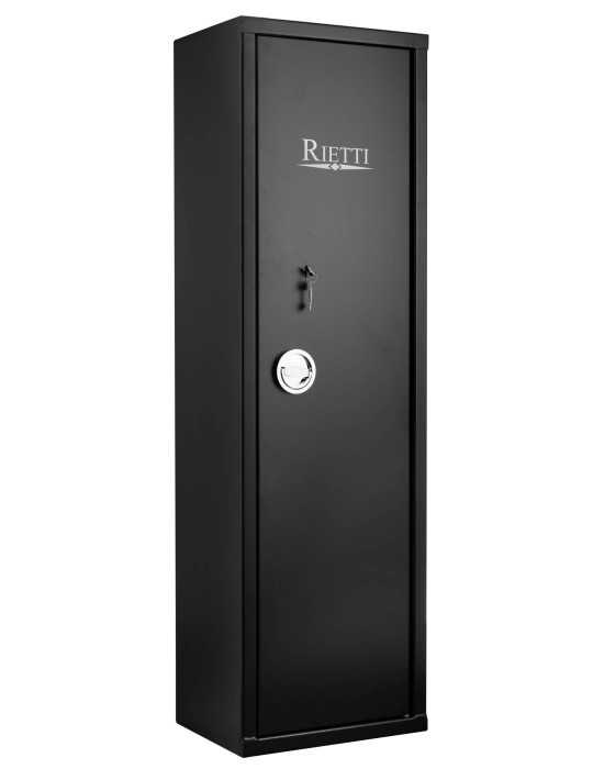 Coffre-fort 10 armes Rietti 150cm -3mm serrure à clefs - Natusport
