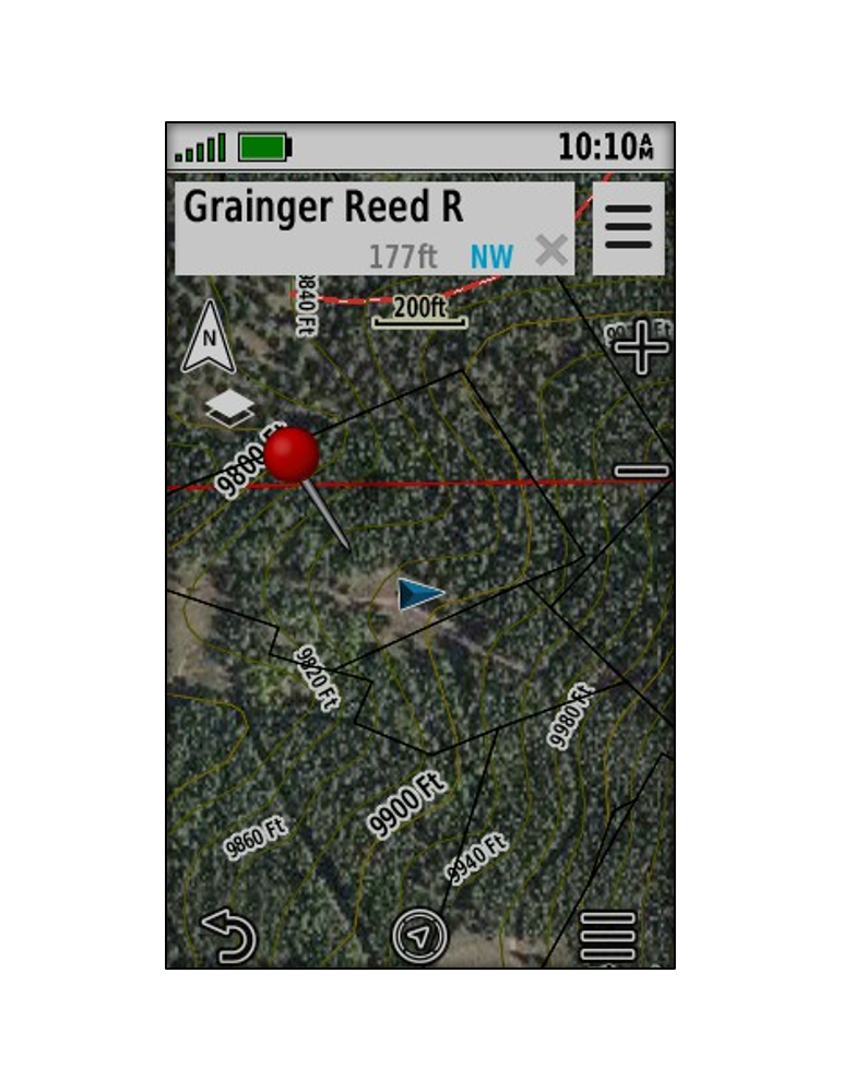 Pack GPS Garmin Alpha 200F Plus T20 - Natusport
