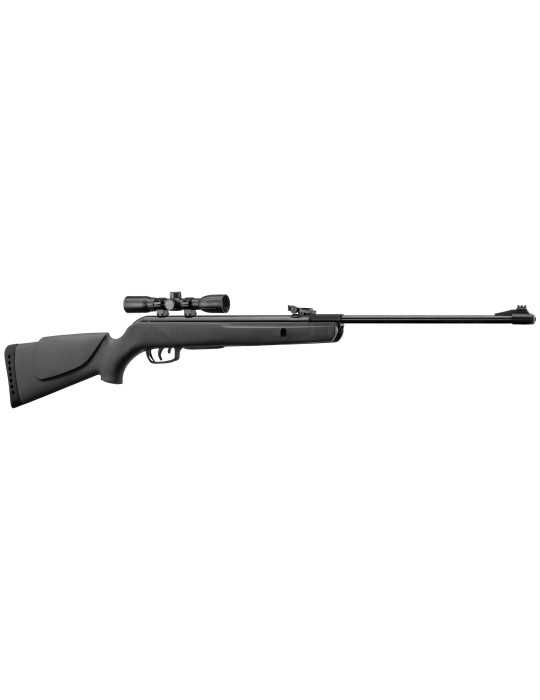 Pack Gamo Big Cat 1000E Noire 19.9J + Lunette 4X32