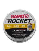 Plombs Gamo Rocket Accutek 4.5mm