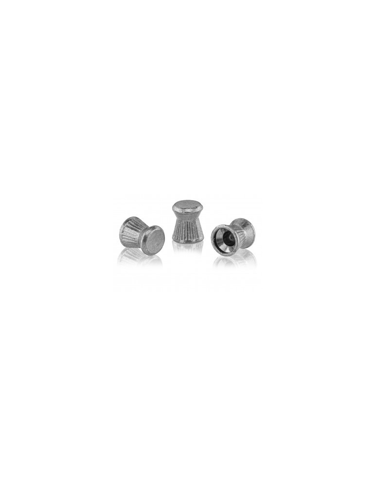 Plombs Gamo Match Accutek 500 4.5mm précision et tir sportif x500 pièces -Natusport