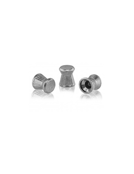 Plombs Gamo Match Accutek 500 4.5mm précision et tir sportif x500 pièces -Natusport