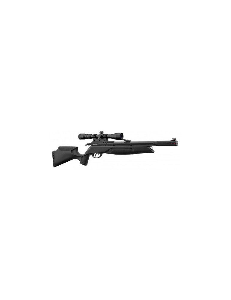 Carabine PCP GAMO Arrow 5,5 mm 19,9J + Lunette 3-9X40xr-Natusport